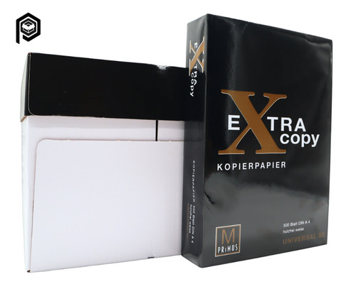 Kopierpapier m weiß - kopierpapier, 80