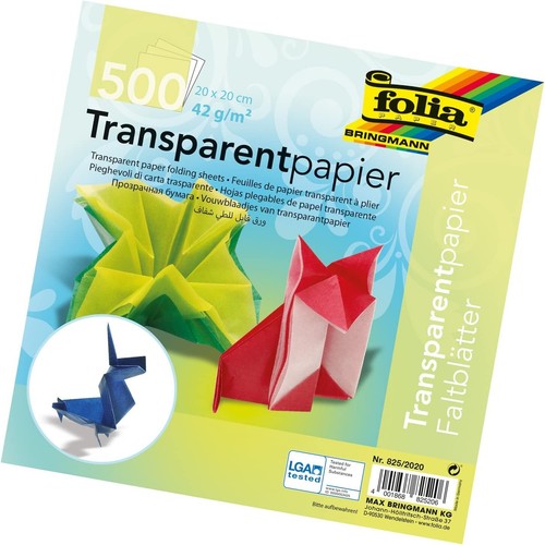 Folia faltblätter - folia,