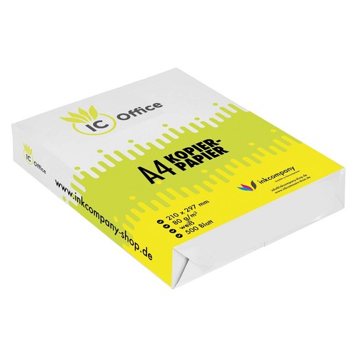 500 blatt kopierpapier - blatt,