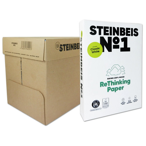 Steinbeis classic white - classic,