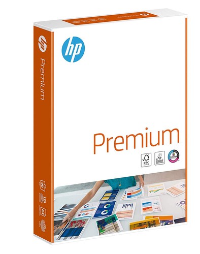 Premium druckerpapier - hp,