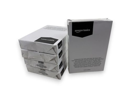 Amazon basics druckerpapier - amazon,