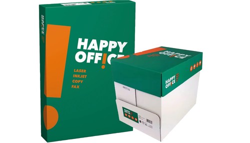 Happy office kopierpapier - office,