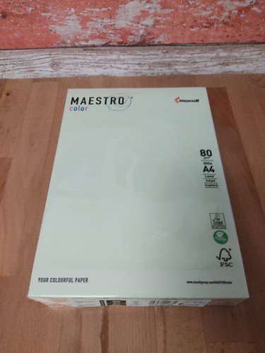 Kopierpapier din x 500 - 1,