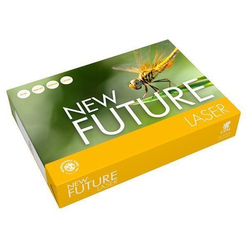 New future laser papier - future,
