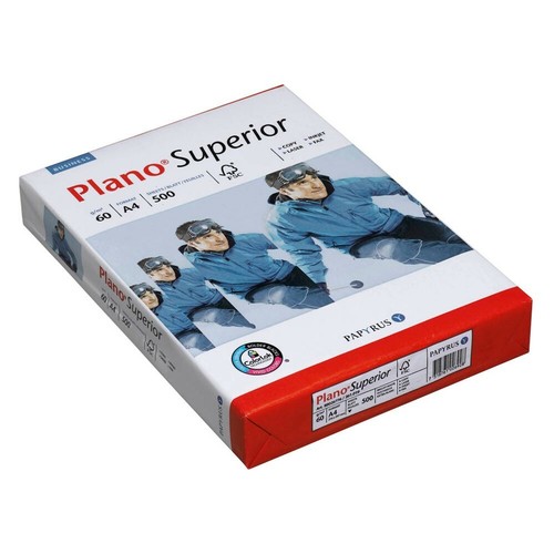Plano superior druckerpapier - plano,