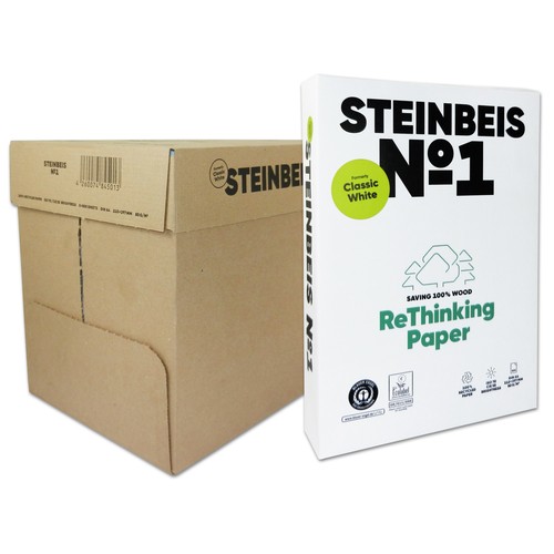 Steinbeis classic white - 1,