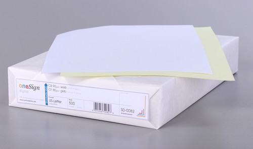 500 blatt durchschreibepapier - 500,