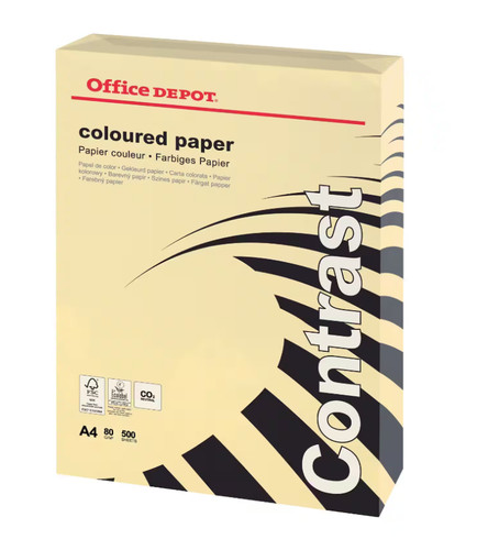 Office depot din farbiges - din,