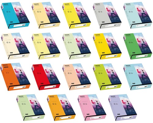 Tecno kopierpapier papier - kopierpapier,