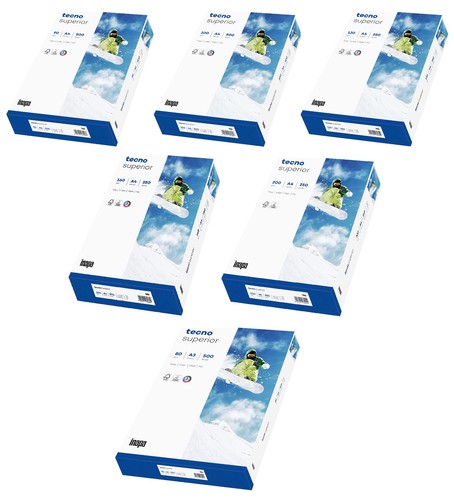 Tecno superior drucker - tecno,