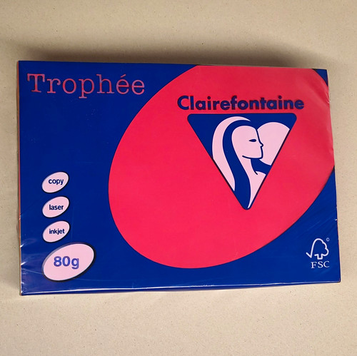 Clairefontaine kopierpapier - clairefontaine,