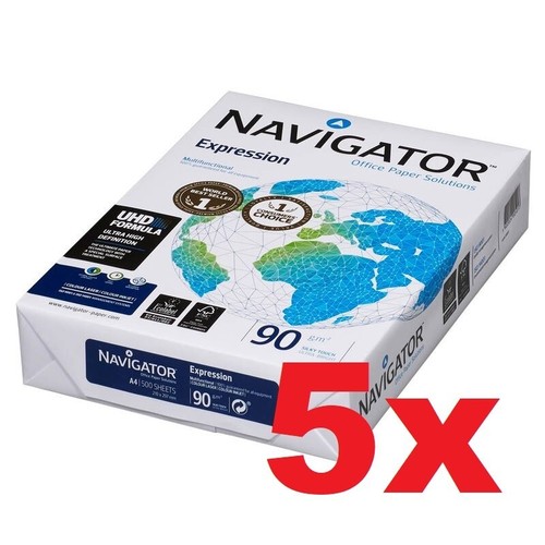 Inkjet papier navigator - 5x,