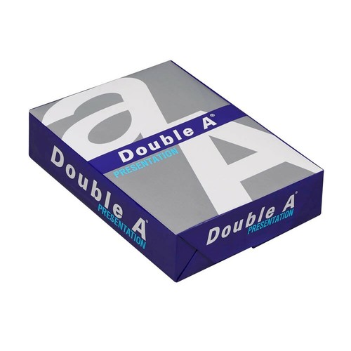 Double drucker - double, a