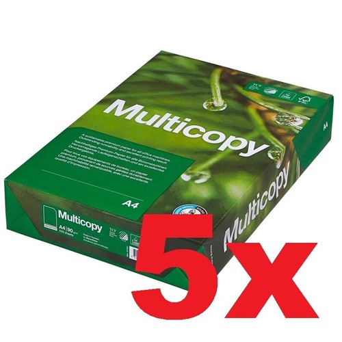 2500 500 blatt multicopy - 2.500,