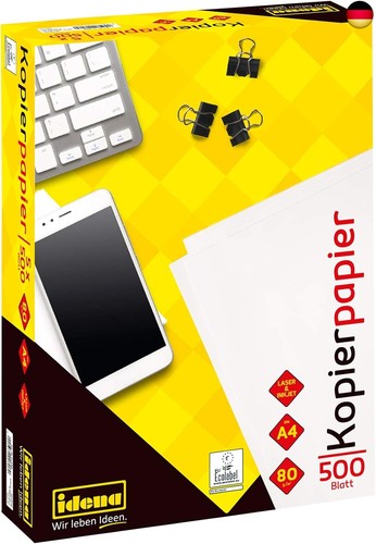 Idena 215006 kopierpapier - idena,