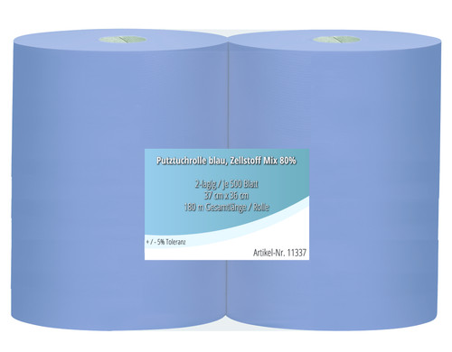 Maxi putztuchrolle 37x36 - 2x,