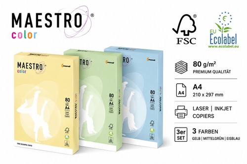 3er pack kopierpapier - 3er,