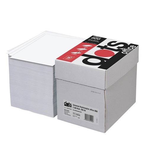 Dots kopierpapier office - office, 800