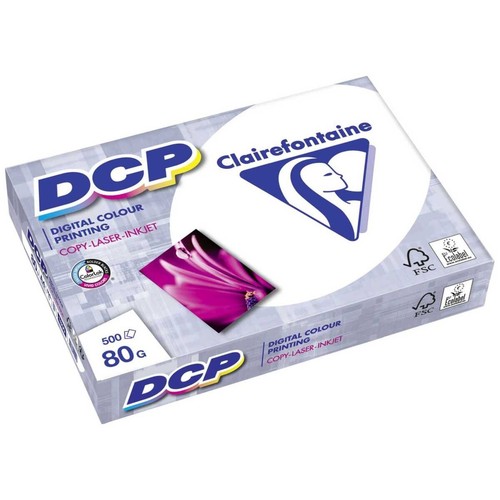 Clairefontaine dcp papier - papier, a3