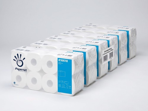 Rollen toilettenpapier 2 - 48,