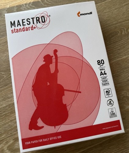 Mondi maestro standard - mondi,
